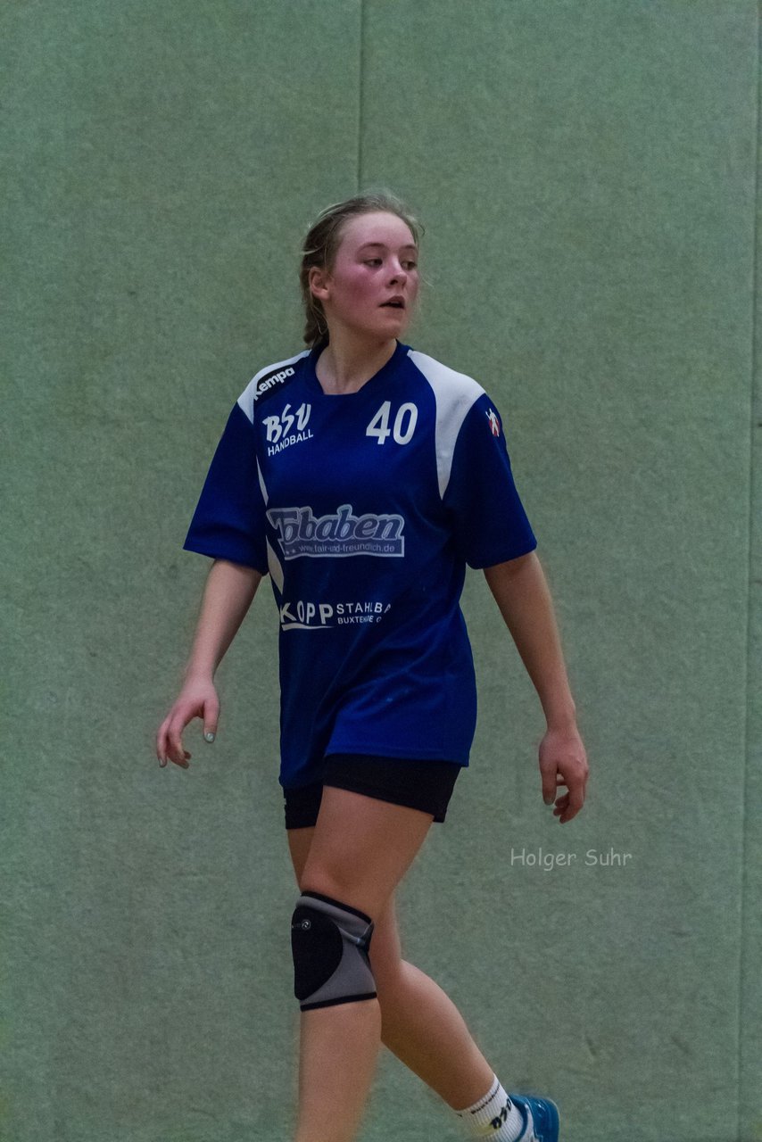 Bild 212 - A-Juniorinnen SV Henstedt Ulzburg - Buxtehuder SV : Ergebnis: 27:33